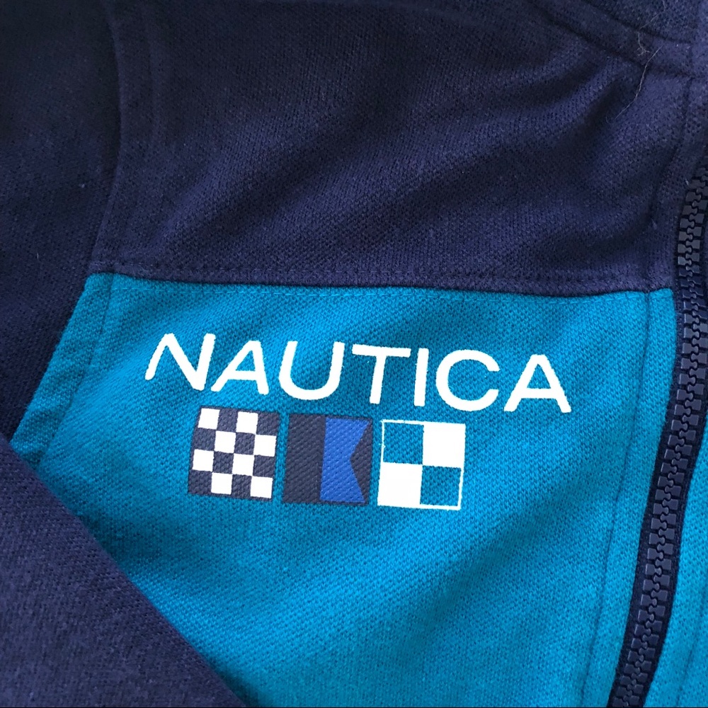 NAUTICA KIDS SWEATER - Picture 2 of 5